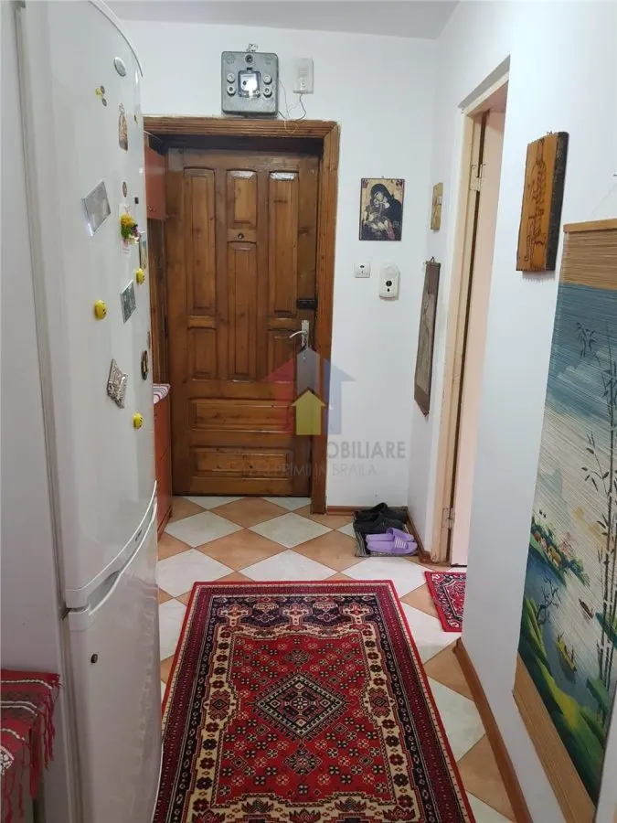 MOBILAT 2 camere confort 1 Hipodrom parter cu balcon - foto 6