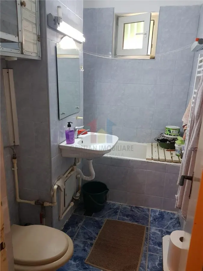 MOBILAT 2 camere confort 1 Hipodrom parter cu balcon - foto 7