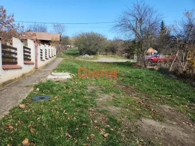 Hopa. Stai așa! Vând teren intravilan de 258 mp, pentru case în Sibiu, str Viile Sibiului. - foto 2