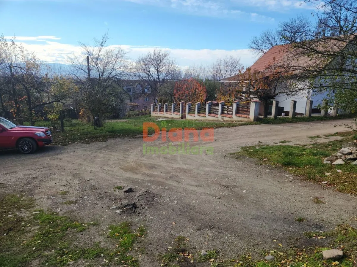 Hopa. Stai așa! Vând teren intravilan de 258 mp, pentru case în Sibiu, str Viile Sibiului. - foto 3