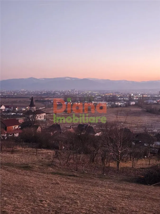 Hopa. Stai așa! Vând teren intravilan de 258 mp, pentru case în Sibiu, str Viile Sibiului. - foto 5