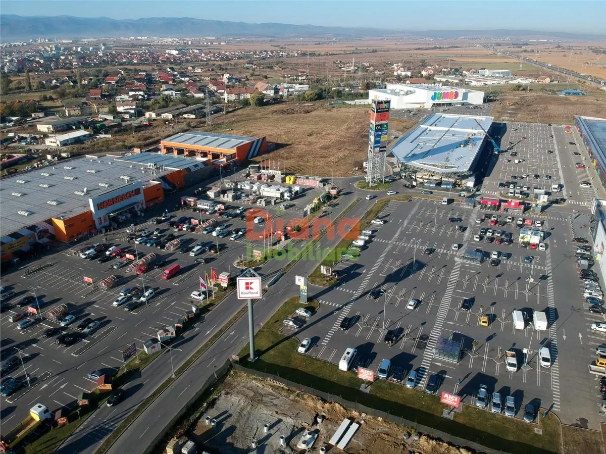 Hopa. Stai așa! Vând teren intravilan de 258 mp, pentru case în Sibiu, str Viile Sibiului. - foto 8