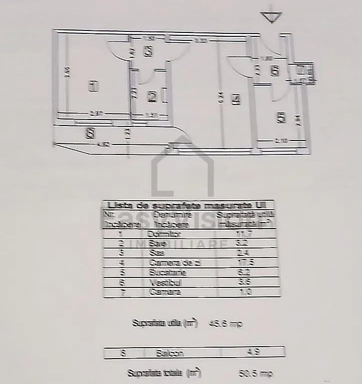 Apartament 2 camere decomandat | Colentina â€“ Obor | Sector 2 - foto 10