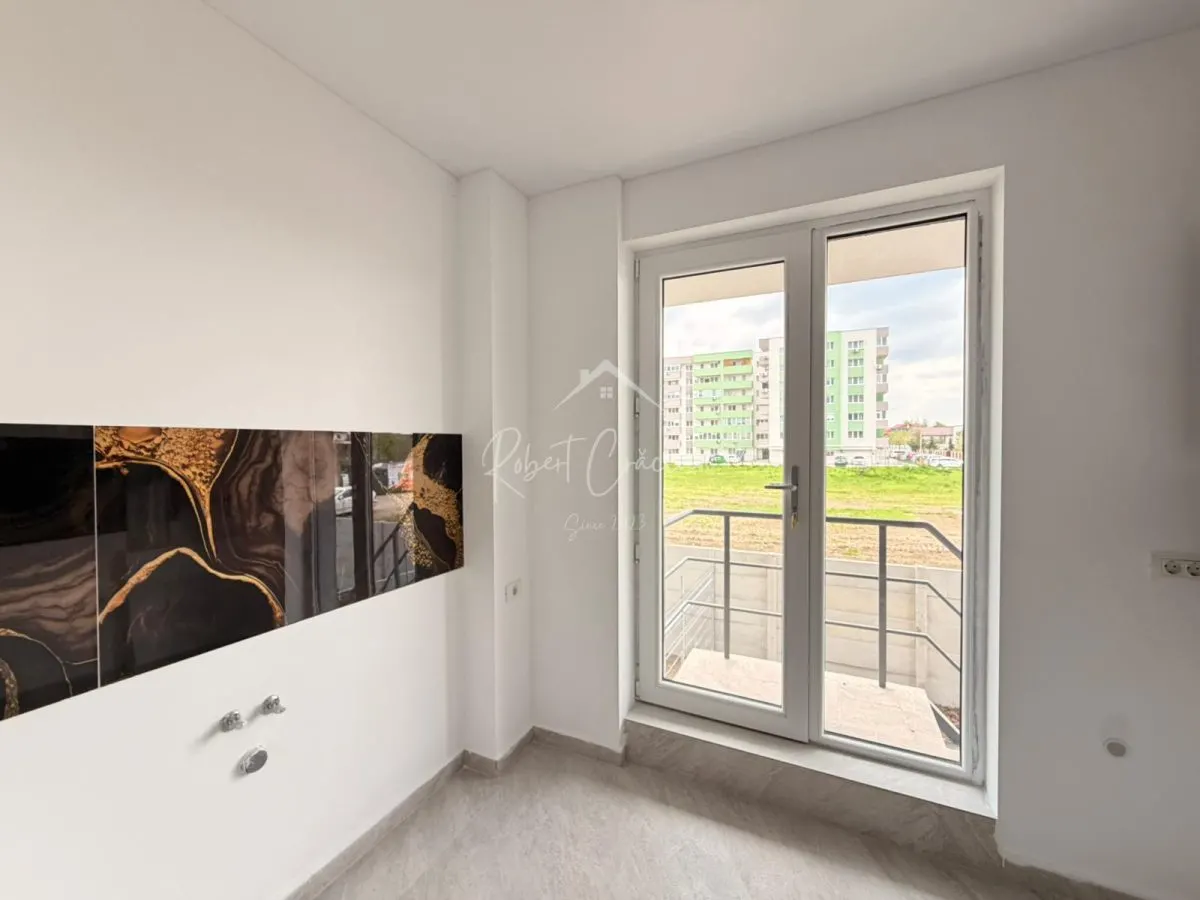 Studio 2 camere de vânzare â€“ Popești-Leordeni +curte proprie - foto 1