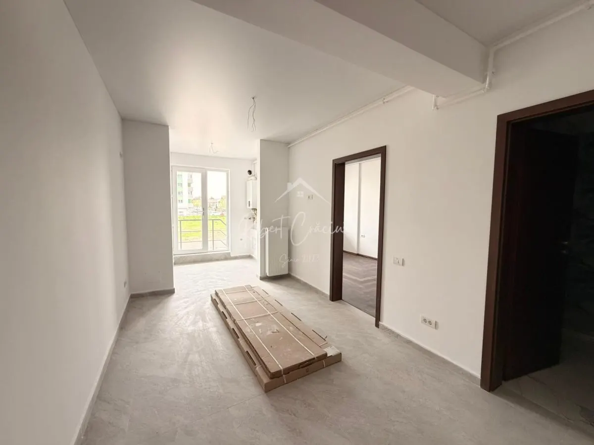 Studio 2 camere de vânzare â€“ Popești-Leordeni +curte proprie - foto 8