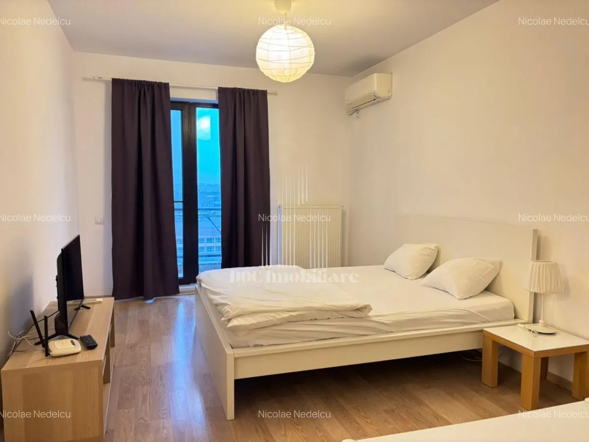 Inchiriere apartament doua camere Onix Residence I Metrou Grozavesti - foto 1