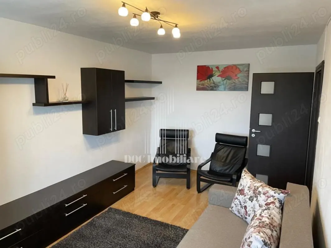 Inchiriere 2 camere I Gorjului I renovatI 5 minute metrou I decomandat - foto 2