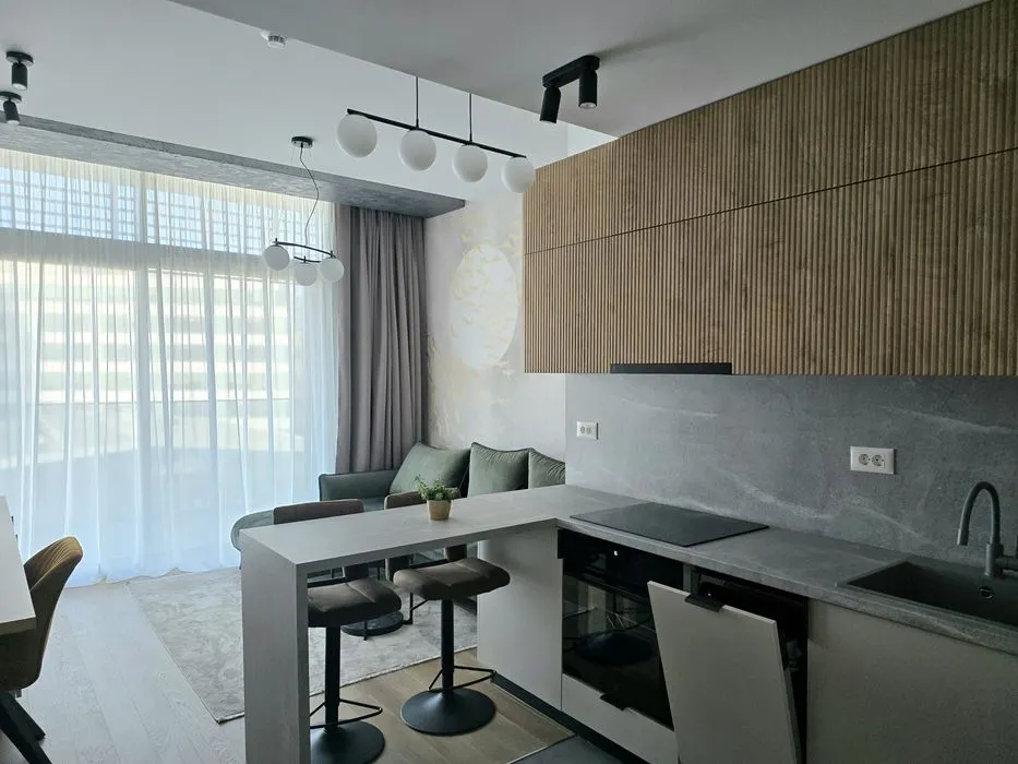 Apartament premium 2 camere | Up-Site | Promenada | Floreasca - foto 1