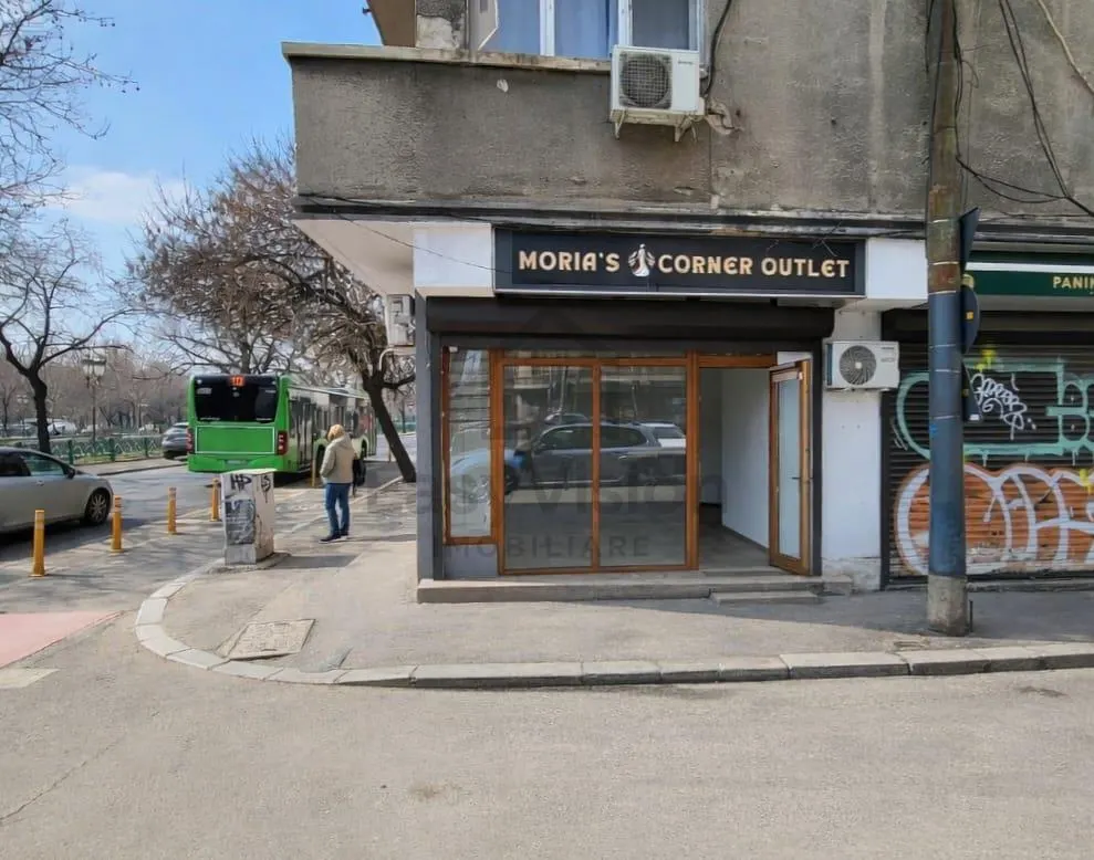 Spatiu comercial | Izvor – Cismigiu | 28 mp | Calea Plevnei - foto 1
