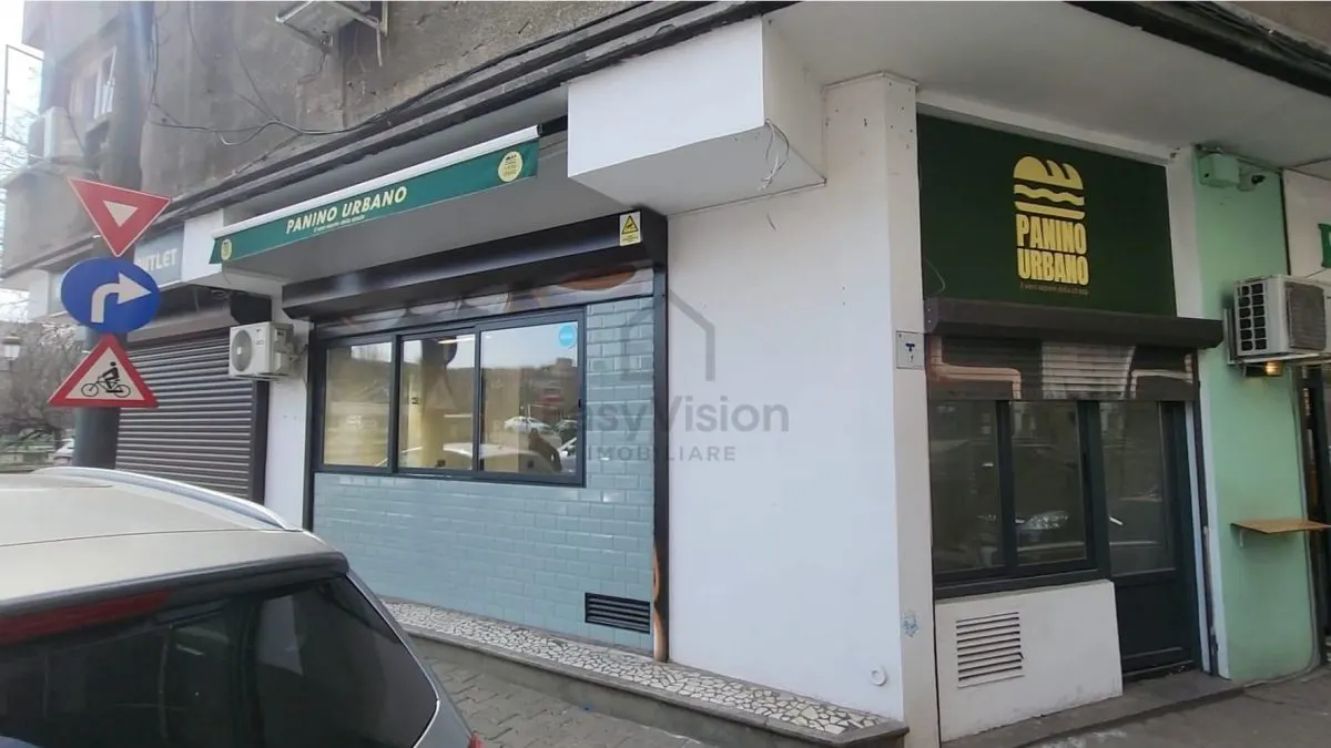Spatiu comercial | Izvor – Cismigiu | 40 mp | Calea Plevnei - foto 1