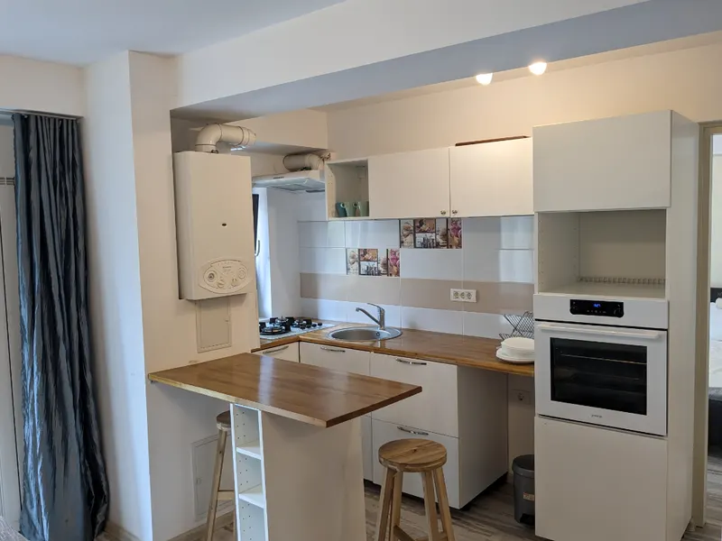 2 camere | Herastrau | bloc nou | etaj 3/5 | centrala proprie - foto 1