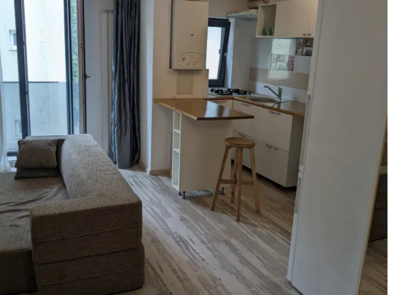2 camere | Herastrau | bloc nou | etaj 3/5 | centrala proprie - foto 2