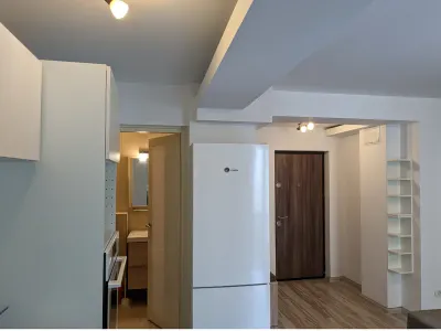 2 camere | Herastrau | bloc nou | etaj 3/5 | centrala proprie - foto 7