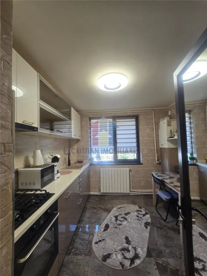 TOTUL NOU, RENOVAT 2025 2 camere, BINE POZITIONAT, Hipodrom - foto 1