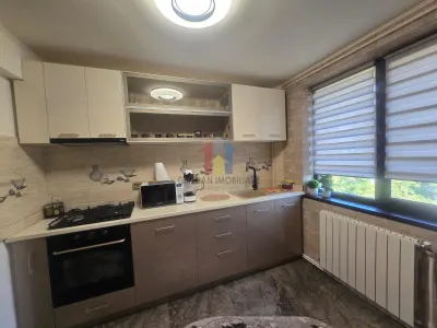 TOTUL NOU, RENOVAT 2025 2 camere, BINE POZITIONAT, Hipodrom - foto 9