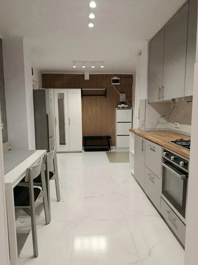 2 camere | Colentina | 55 mp | Parter | Sector 2 | Utilat complet - foto 1
