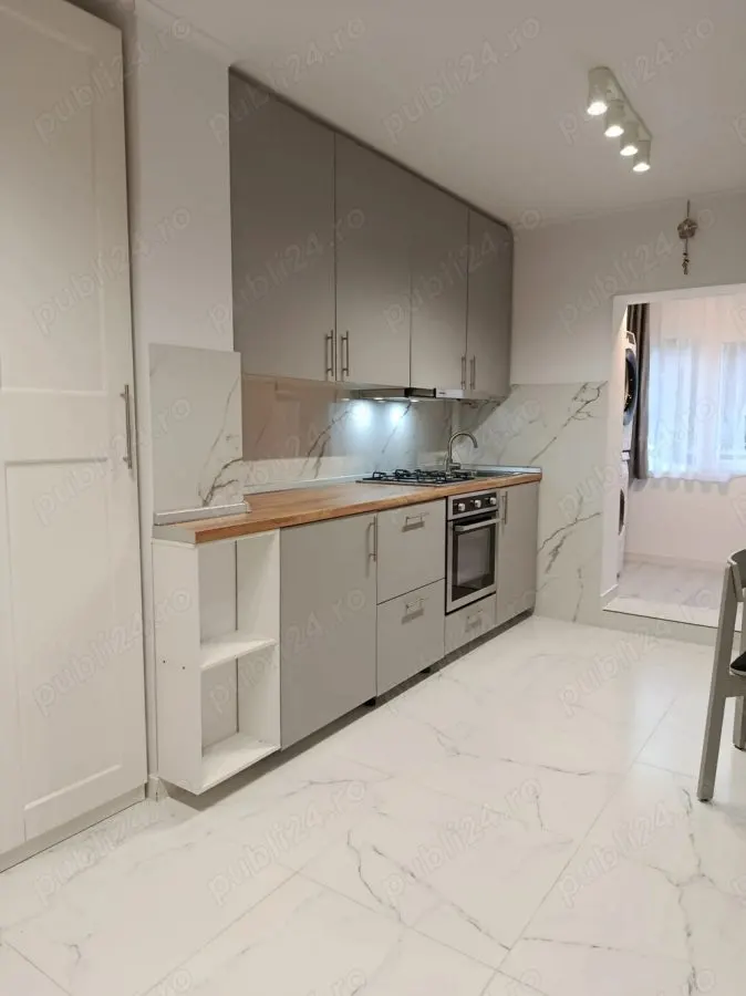 2 camere | Colentina | 55 mp | Parter | Sector 2 | Utilat complet - foto 3