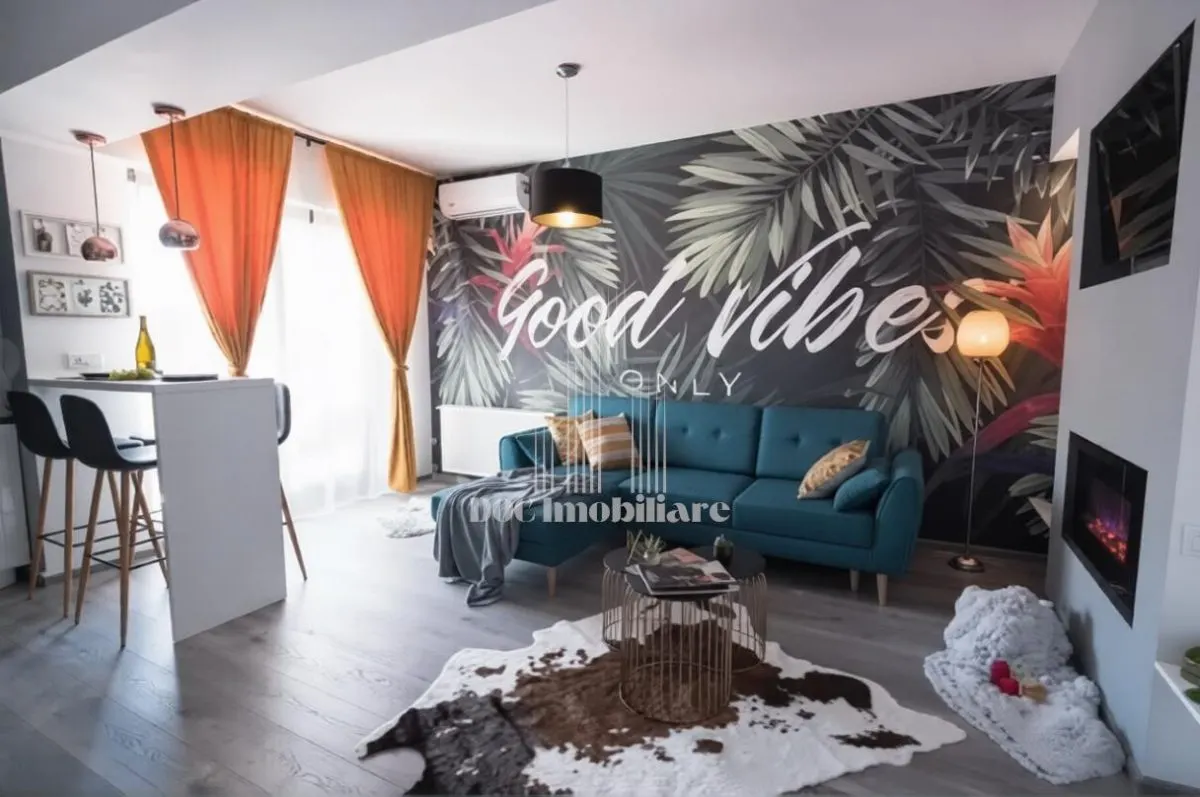 Inchiriere Apartament 2 Camere Piata Unirii I Design lux - foto 1