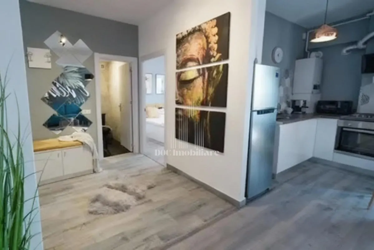 Inchiriere Apartament 2 Camere Piata Unirii I Design lux - foto 8