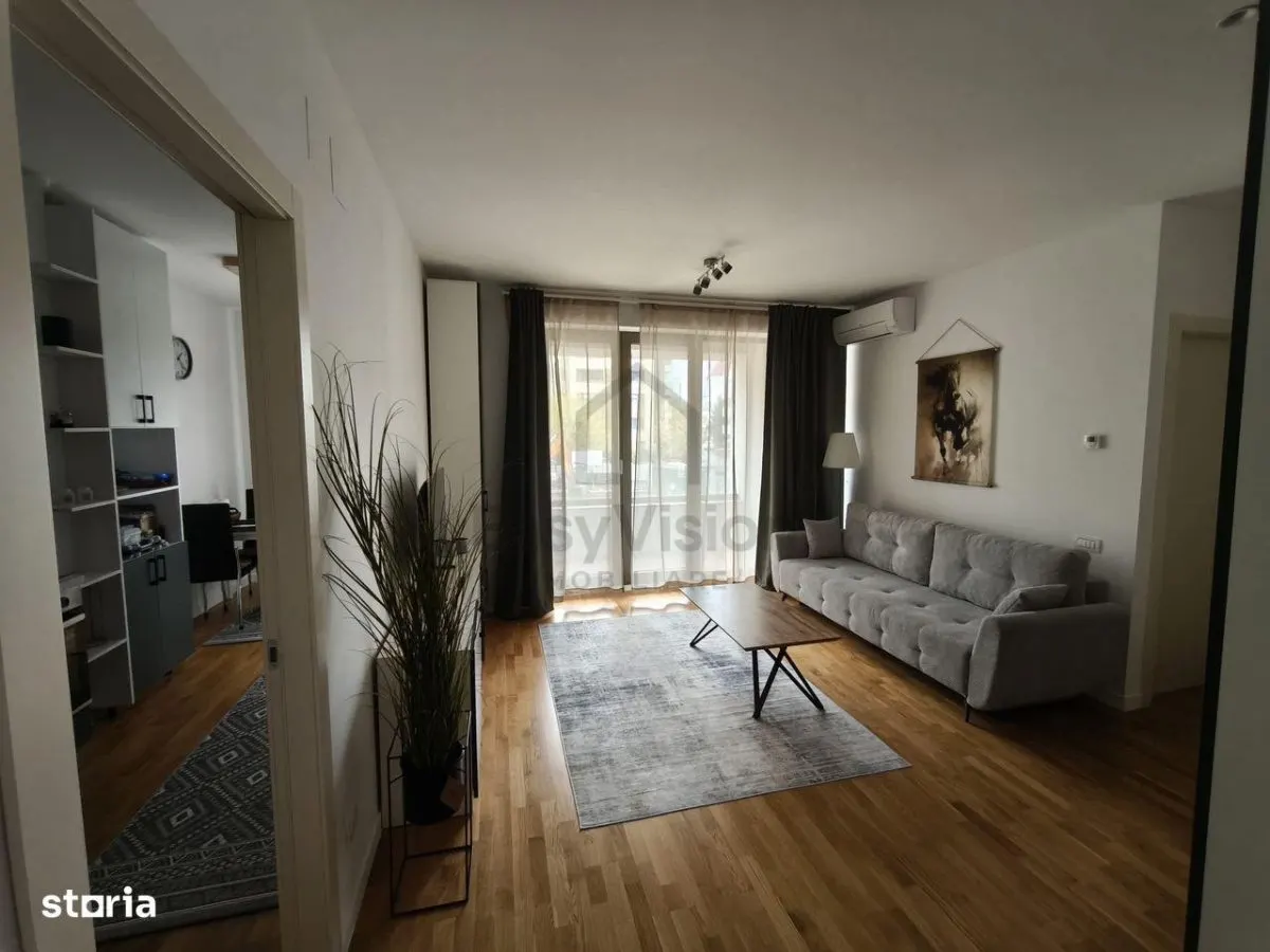 2 camere | Soseaua Nordului | Herastrau | Sector 1 | bloc nou - foto 1