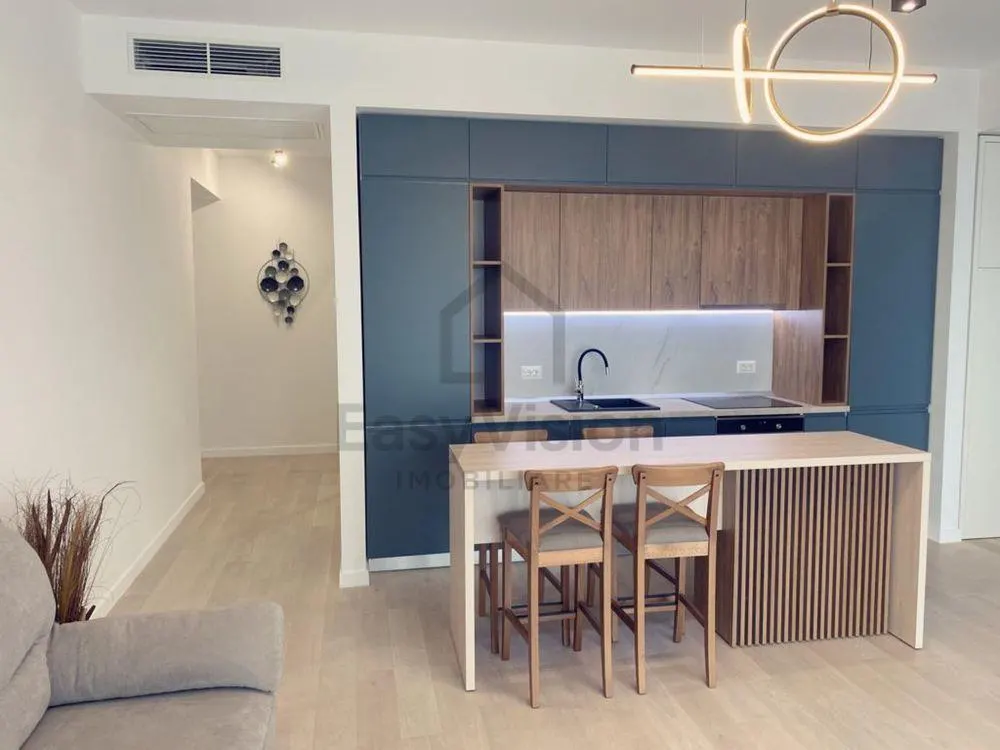 2 Camere | One Verdi Park | Promenada | Herastrau | Sector 1 - foto 1