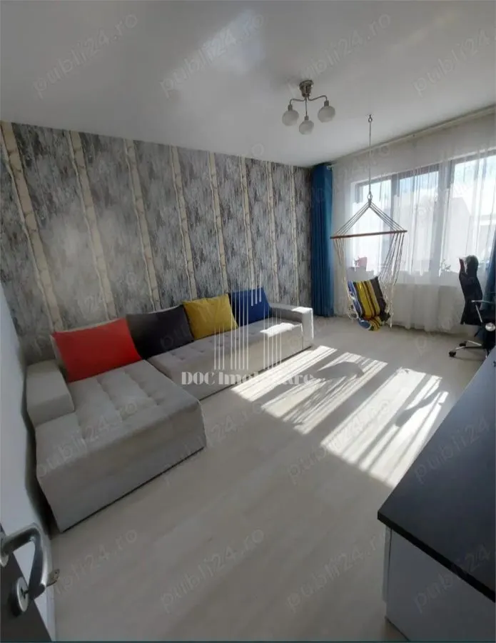 Inchiriere 2 camere|Antiaeriana|Centrala|3 minute tramvai|Mall 1 minut - foto 1