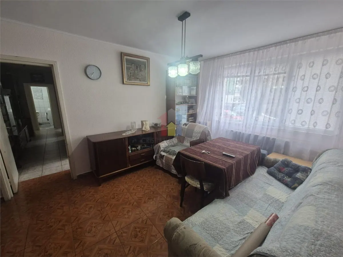4 camere, Hipodrom, Parter+Balcon, Confort 1 - 81 mp, 2 gr sanitare - foto 1
