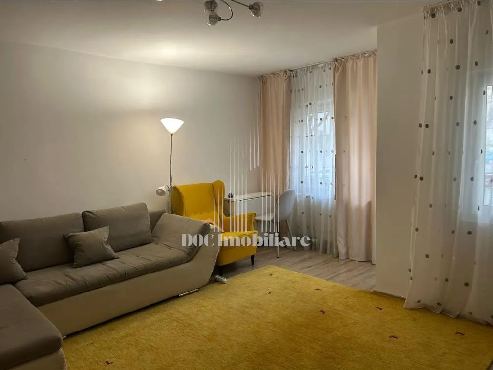 Inchiriere 3 camere|13 septembrie|Parcare|Centrala|7 minute metrou - foto 1