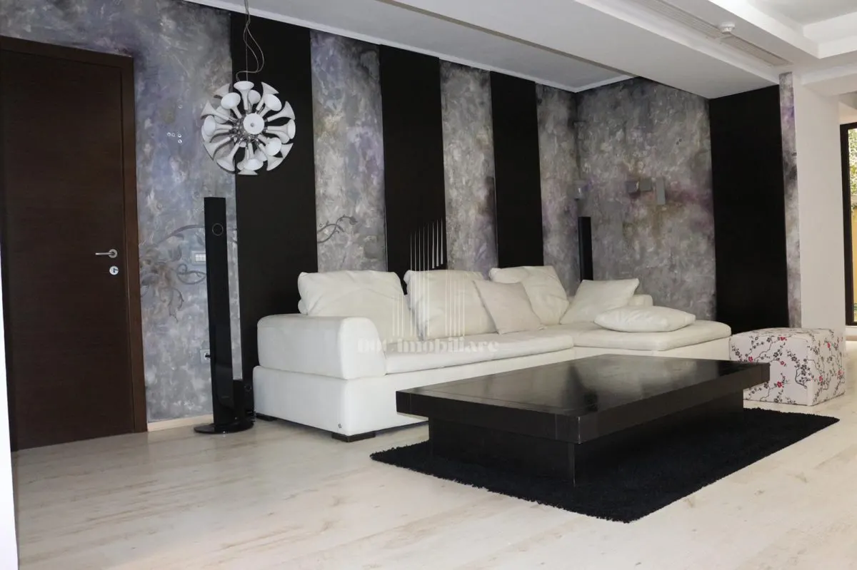 Inchiriere 3 camere|Herastrau|Pet Friendly|Parcare|160mp+Gradina 100mp - foto 2