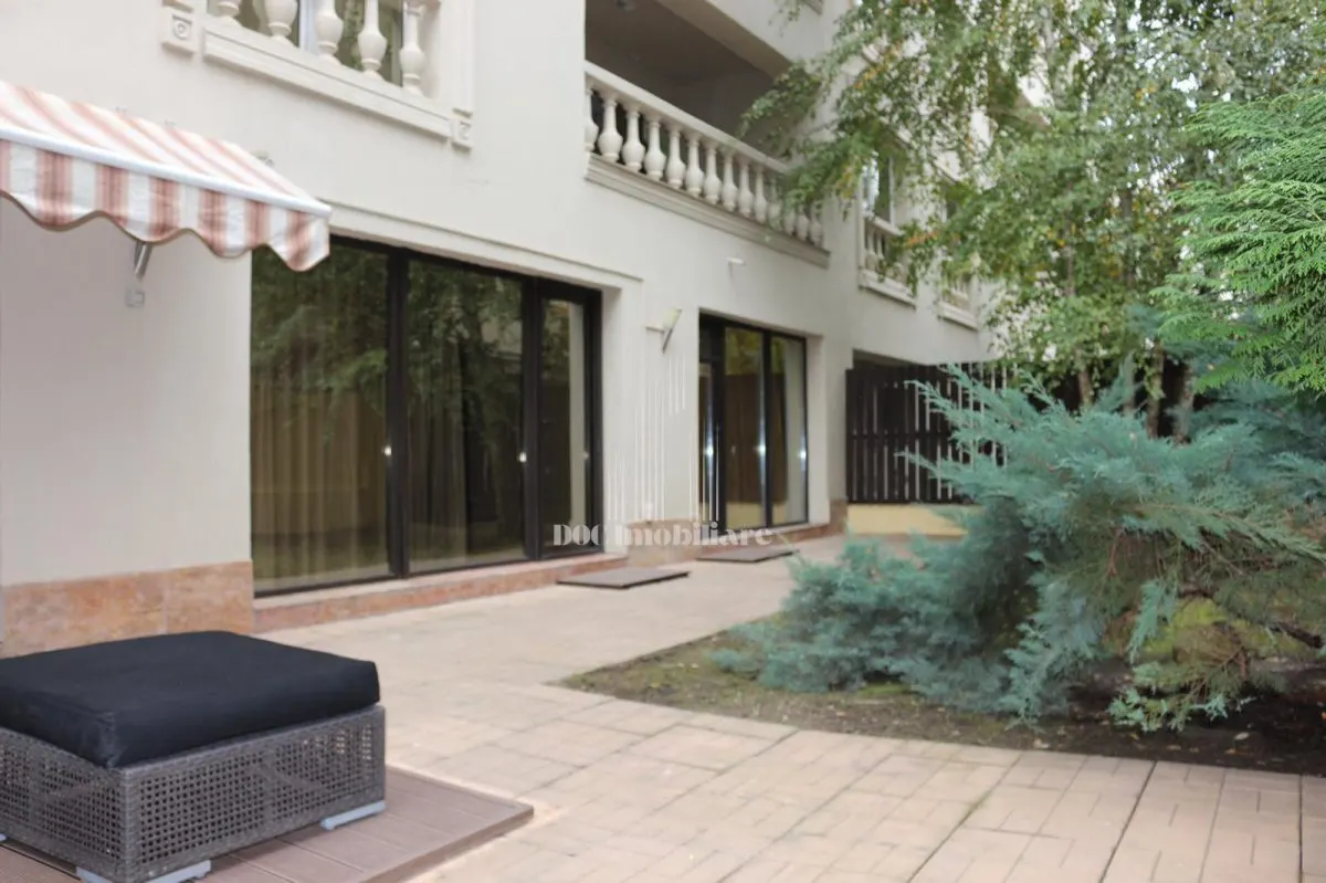 Inchiriere 3 camere|Herastrau|Pet Friendly|Parcare|160mp+Gradina 100mp - foto 7