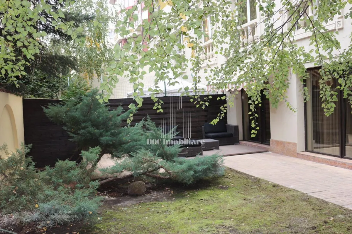 Inchiriere 3 camere|Herastrau|Pet Friendly|Parcare|160mp+Gradina 100mp - foto 8