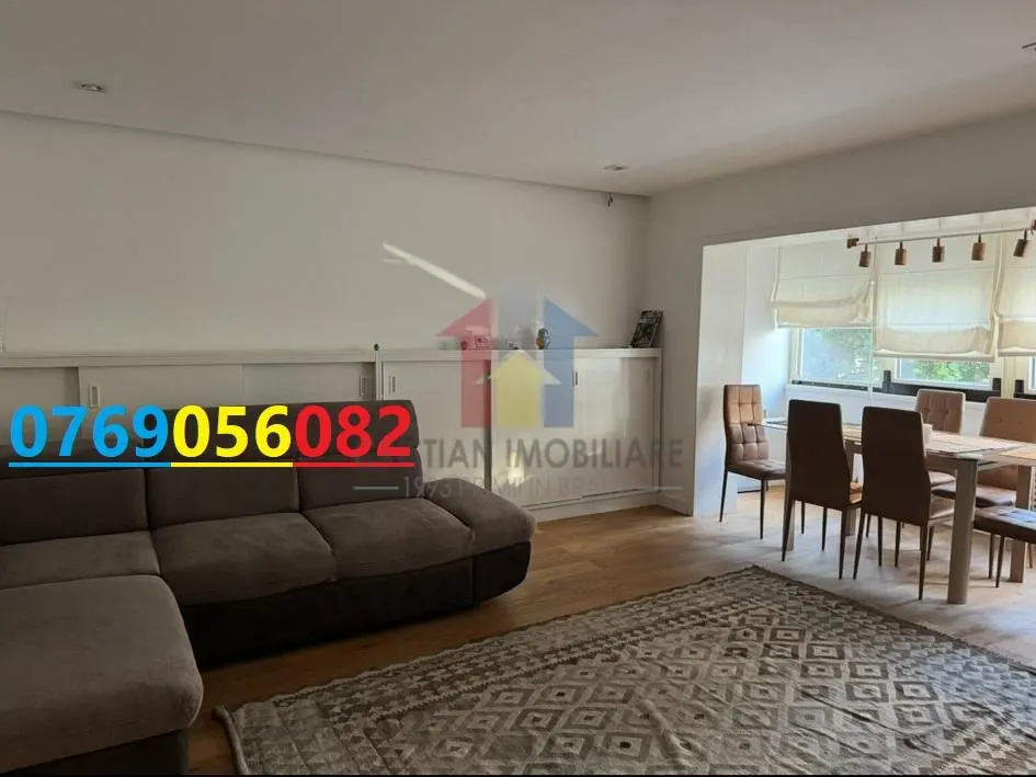 3 camere, etaj 1, Renovat in totalitate 2020, Mobilat si Utilat - Buzaului - foto 1