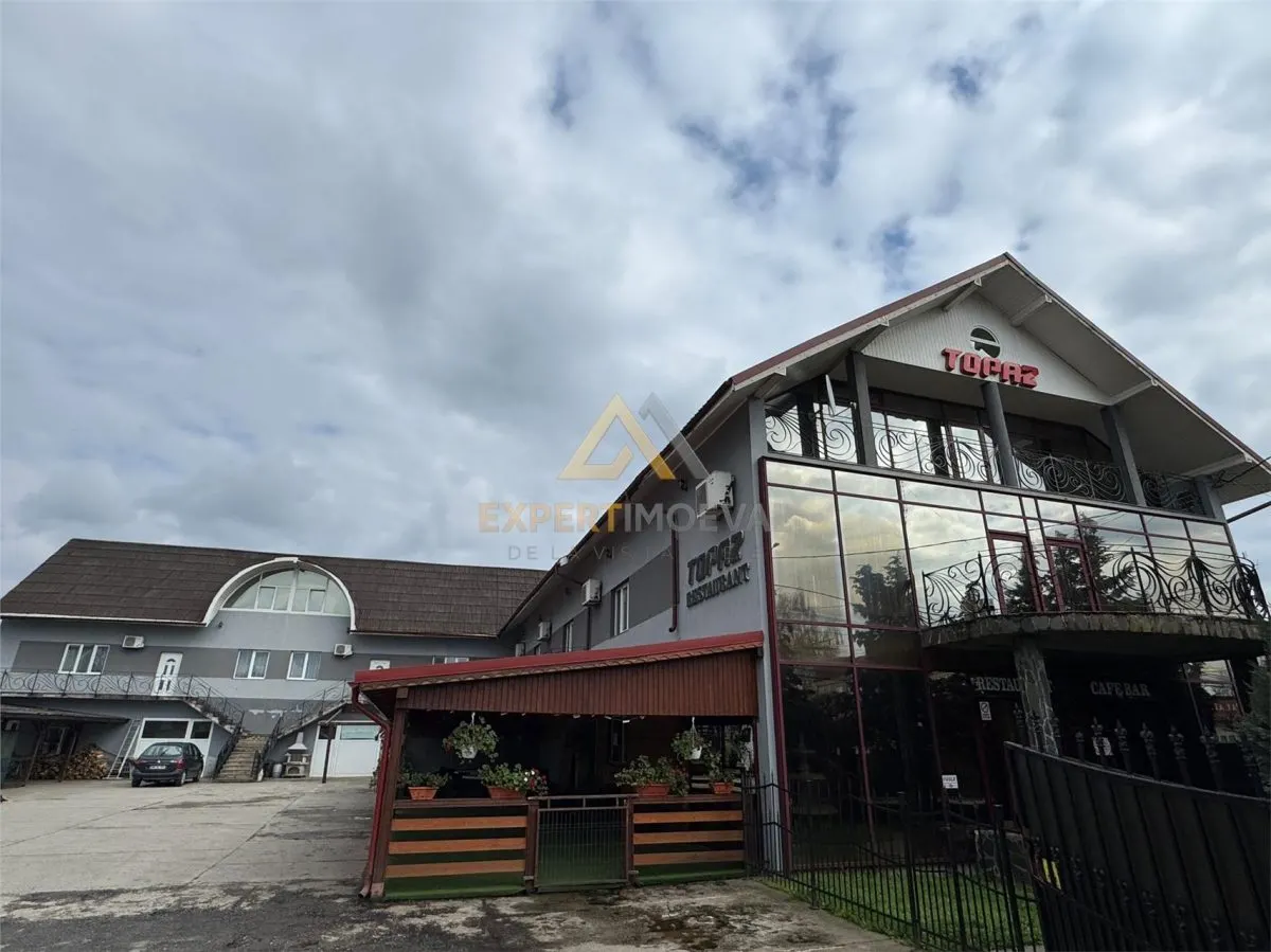 Restaurant cunoscut de vanzare, oportunitate de investitie - foto 1