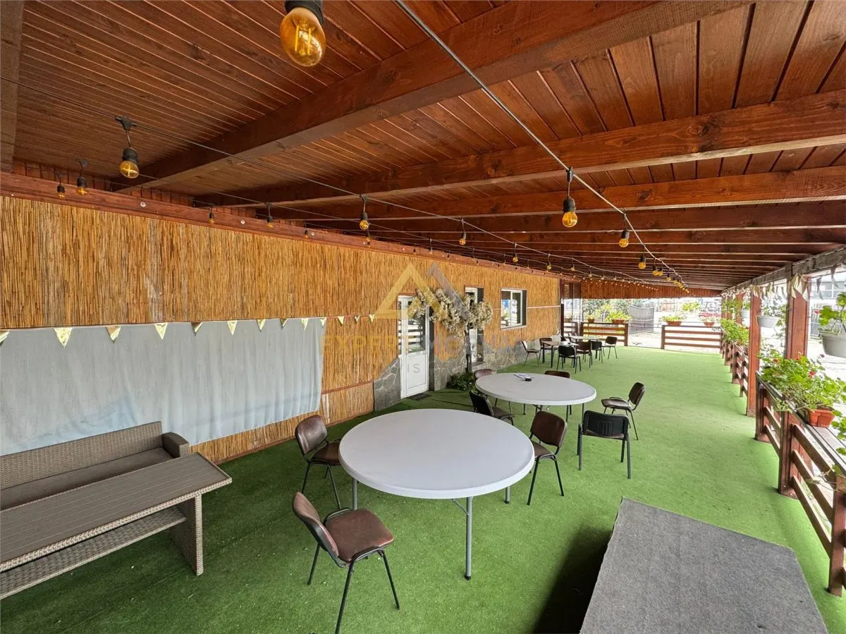 Restaurant cunoscut de vanzare, oportunitate de investitie - foto 16