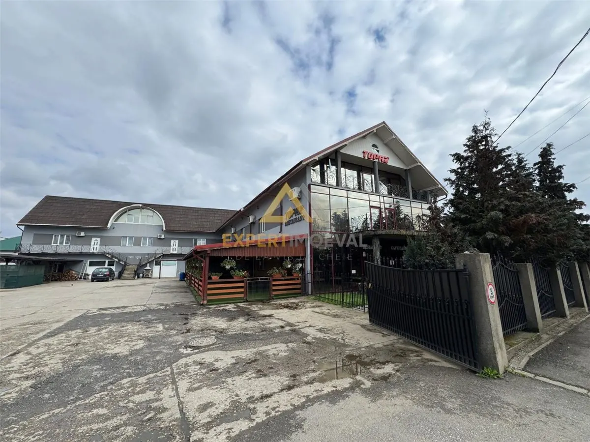 Restaurant cunoscut de vanzare, oportunitate de investitie - foto 3