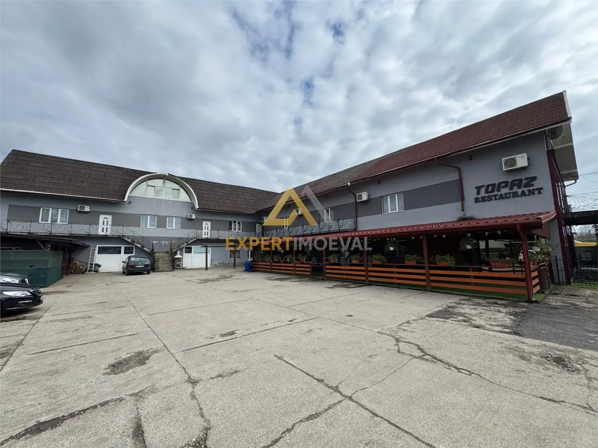 Restaurant cunoscut de vanzare, oportunitate de investitie - foto 4