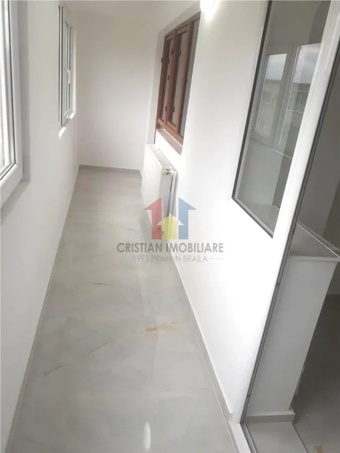 TOTUL NOU Spatios 2 cam 57mp Confort 1 Decomandat Obor balcon 7m - foto 8