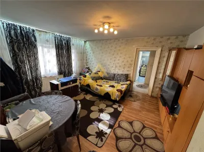 Apartament parter inalt str Garii, 52 mp utili - foto 4