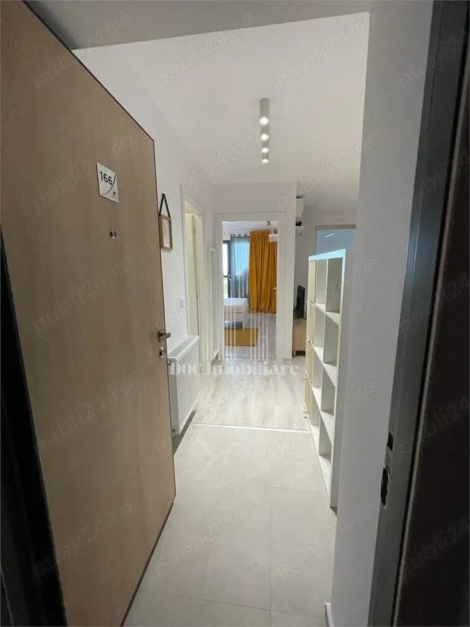 Inchiriere Apartament 2 Camere Hills Aproape de Metrou | Loc De Parcare Inclus | - foto 9