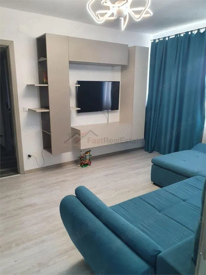 Apartament 2 camere p-ta Chibrit - foto 1