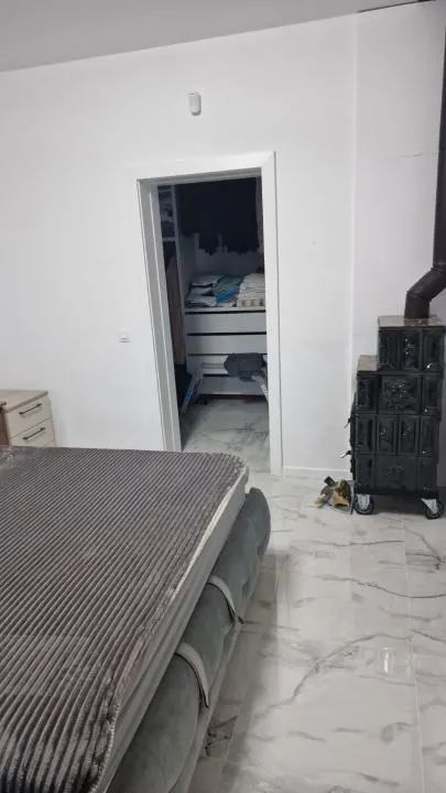 Vila P+M constructie 2020, pretabila doua famiili, teren 620 mp, Cazasu - foto 19