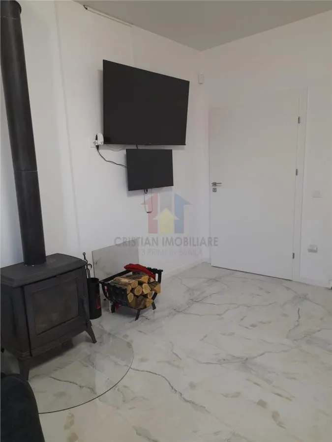 Vila P+M constructie 2020, pretabila doua famiili, teren 620 mp, Cazasu - foto 5