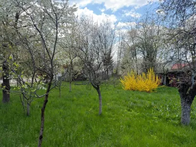 Teren intravilan construibil 1882 mp, front 40 ml, zona turistica, Cornu, Prahova - foto 7