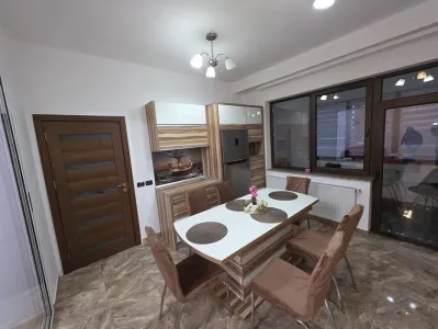 Apartament 3 Camere Isaran , mobilat-utilat modern,650 Euro - foto 6