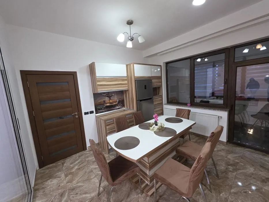 Apartament 3 Camere Isaran , mobilat-utilat modern,650 Euro - foto 6