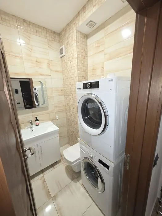Apartament 3 Camere Isaran , mobilat-utilat modern,650 Euro - foto 8