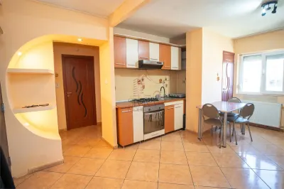 Apartament cu 3 camere, Nufarul - Oradea
