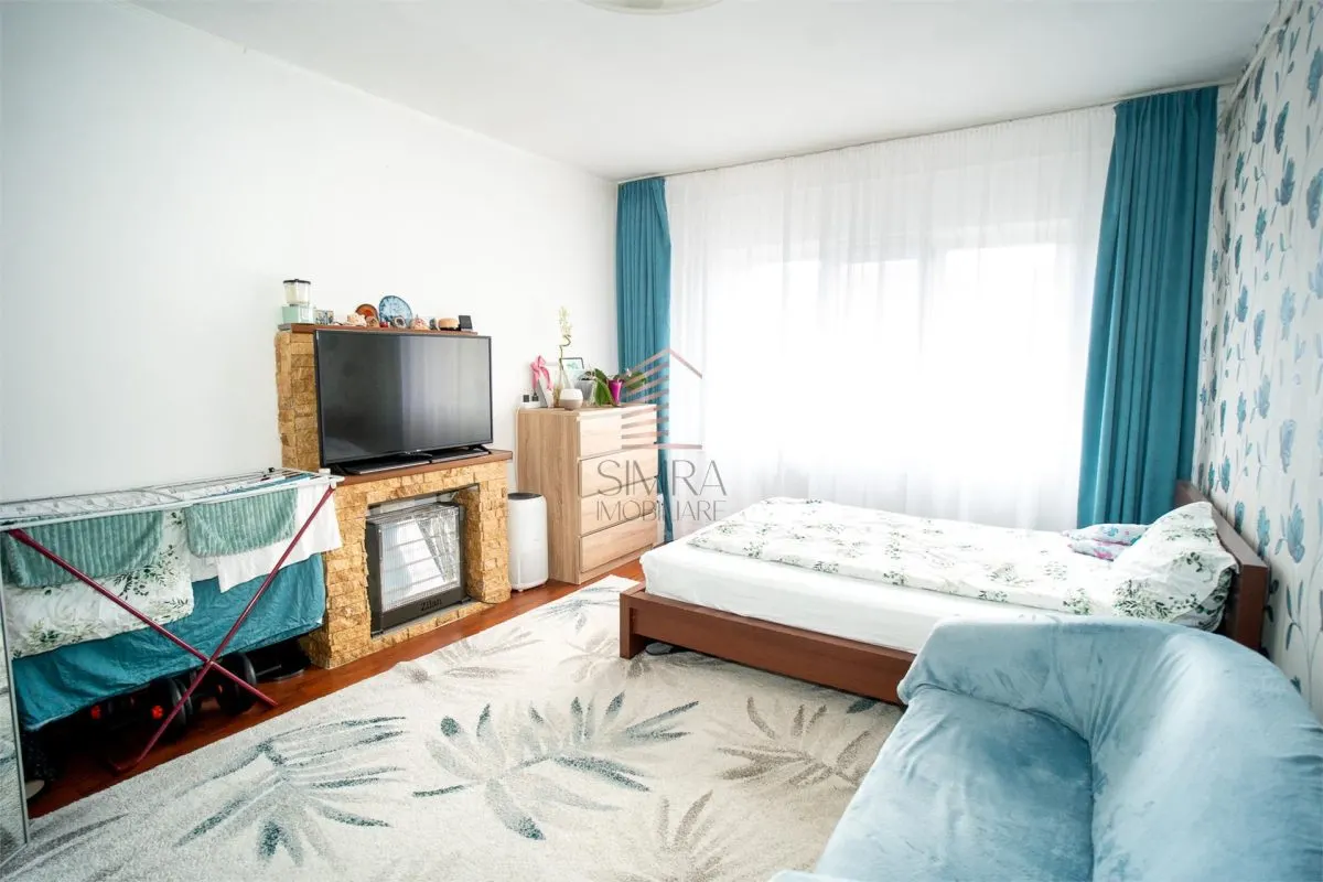 Apartament cu o camera tip D, Rogerius - foto 2