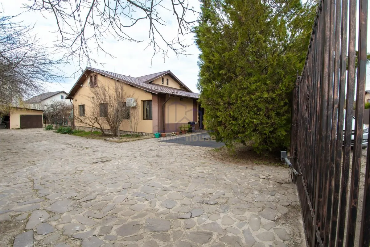 Vila de vanzare in Paulesti, confort, liniste si spatiu pentru familie - foto 1
