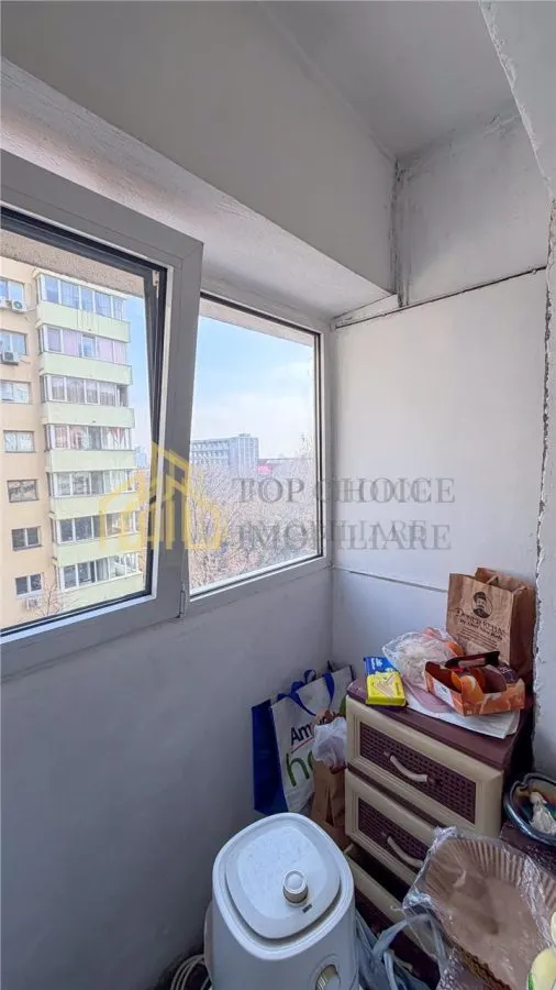 2 CAMERE DECOMANDAT OBOR - BLOC ALMO - 57 MP TOTAL - 2 BALCOANE - foto 19
